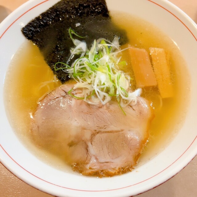 麺小僧（MENKOZOU!!） - 釧路（ラーメン）