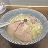 貝だし麺 きた田