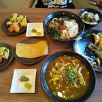 手打ちうどん わだや - 