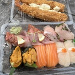 唐戸市場 活きいき馬関街 - 