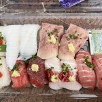 唐戸市場 活きいき馬関街 - 