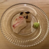 鮨 なんば 日比谷 - 