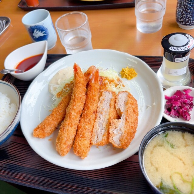 ポーシェール - 新富士（食堂）