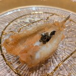 銀座 串揚げと鮨 芦屋 - 