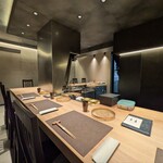 銀座 串揚げと鮨 芦屋 - 