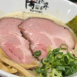 ラー麺 陽はまた昇る - 料理写真:
