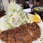 とんかつ赤城 - 