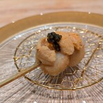 銀座 串揚げと鮨 芦屋 - 