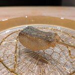 銀座 串揚げと鮨 芦屋 - 