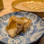 銀座 串揚げと鮨 芦屋 - 