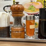 ラー麺 陽はまた昇る - 