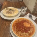 ホームズパスタ 渋谷店 - 