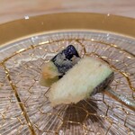 銀座 串揚げと鮨 芦屋 - 