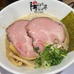 ラー麺 陽はまた昇る - 