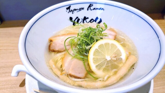 JAPANESE RAMEN YUKOU Kiyomizu
