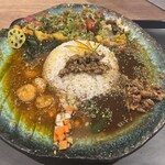 BOTANI：CURRY 梅田店 - 