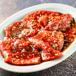 神戸牛焼肉と冷やしピーマン 金肉屋 - 料理写真: