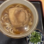 京都うどん処 甘きつね製麺所 - 