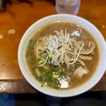 新広島 らーめん 味喜 - 料理写真: