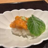 分とく山 - おしのぎ