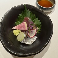 鮨 青海 北新地 - 