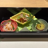 鮨 青海 北新地 - 