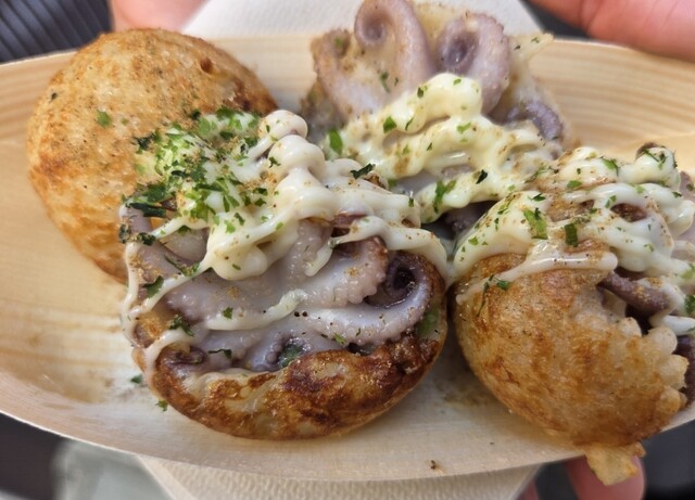 Odori Dako Dotonbori Ten photo 4