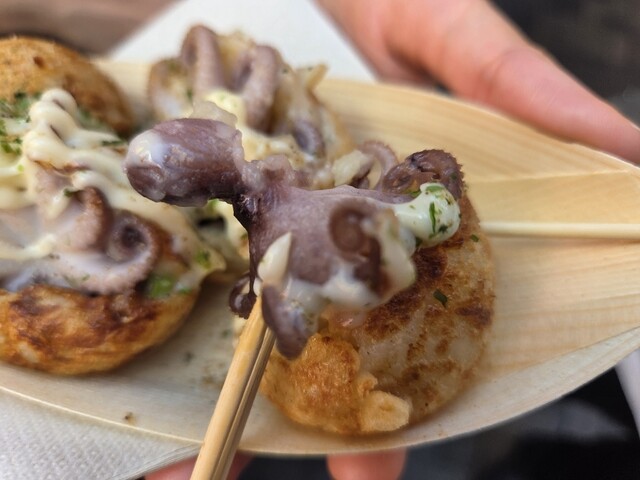 Odori Dako Dotonbori Ten photo 5