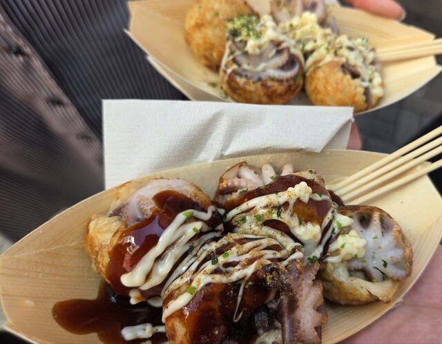 Odori Dako Dotonbori Ten photo 2