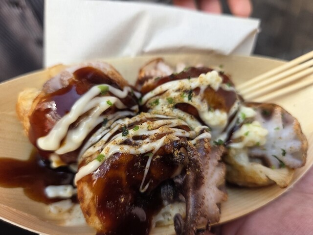 Odori Dako Dotonbori Ten photo 3