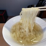 ラーメン 哲勝 - 