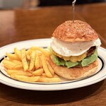 タンジール カフェ セカンド - 料理写真: