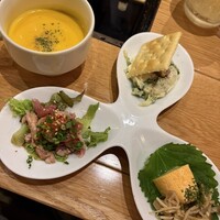 博多 鴨すき 鴨しゃぶ なかもぐろ - 