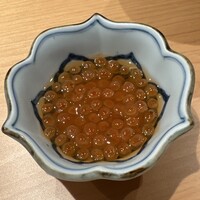 鮨 つぼみ - だしイクラ