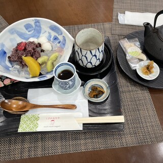 甘味堂 くさかもちや_1