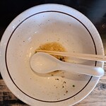 中華そば しながわ - 