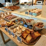 パンとエスプレッソと 芝浦ギャラリー - 