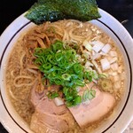 中華そば しながわ - 