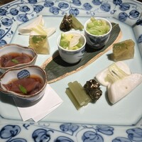 蕎麦懐石 無庵 - 