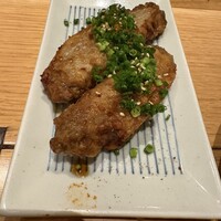博多 鴨すき 鴨しゃぶ なかもぐろ - 