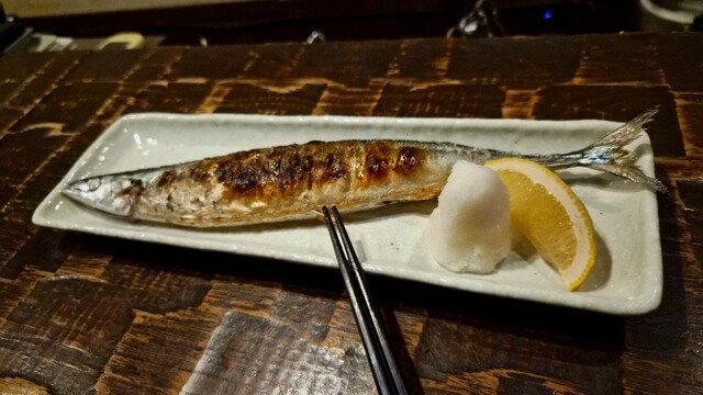 Sakana Bar Ippo Ebisu Ten