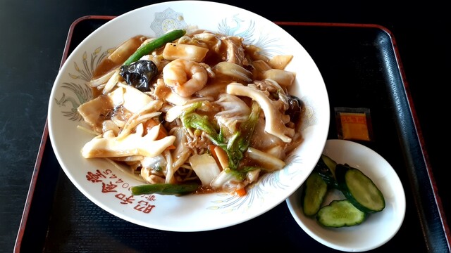 昭和食堂 大石田店 &ndash; 本格中華料理で懐かしい味わい