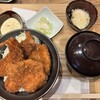 新潟カツ丼 タレカツ 日比谷店