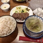 味の牛たん 喜助 - 