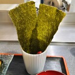 天麩羅の里　天 - のり