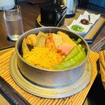旬のお料理・釜飯 いちえ - 