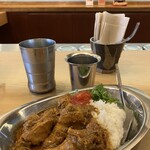 カリー フランキー軒 - 