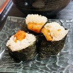 天麩羅の里　天 - 天むす