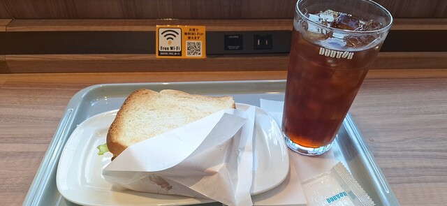 DOUTOR COFFEE Nishi Shinjuku Icchome Minami Ten