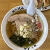 青竹手打ちラーメン 麺や 大山